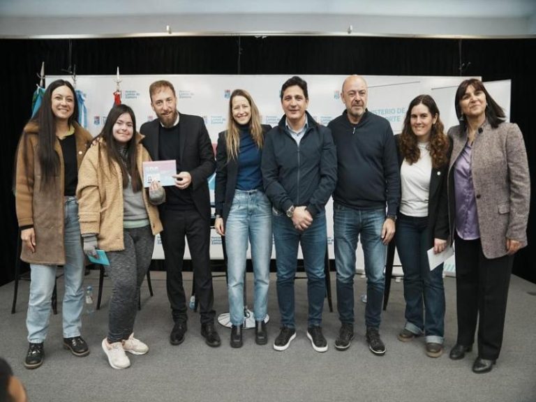 Se entregaron Pases Libres Multimodales para personas con discapacidad