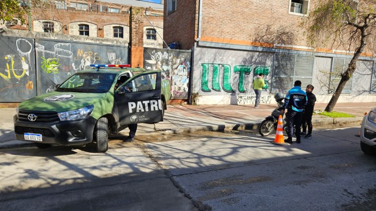 San Isidro realizó en julio más de 700 operativos de seguridad, con casi 30 mil identificaciones