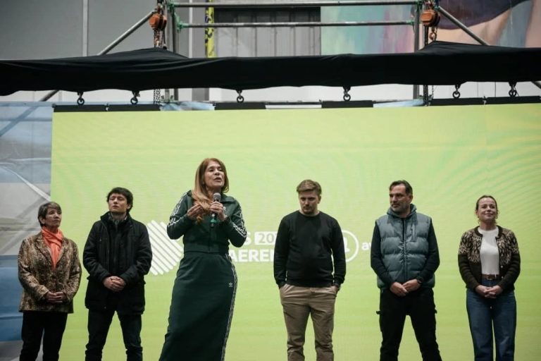 Sierra entregó medallas y diplomas a los ganadores de la etapa municipal de los Juegos Bonaerenses