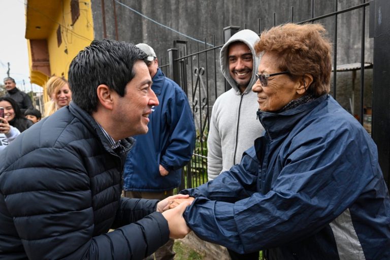 Nardini se consolida como el intendente mejor valorado del Conurbano bonaerense
