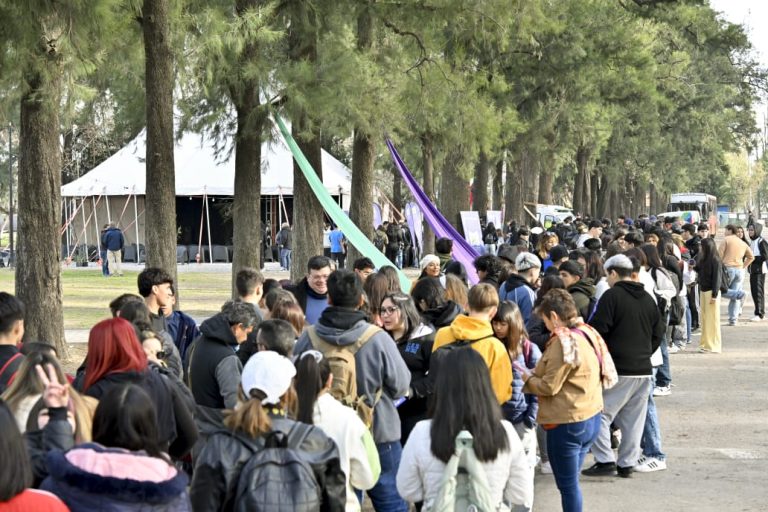 Malvinas Argentinas lanza una propuesta que pone a los jóvenes como protagonistas de cambio