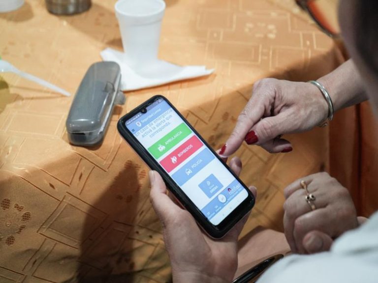 Más de 22 mil vecinos ya utilizan la App Seguridad Lomas