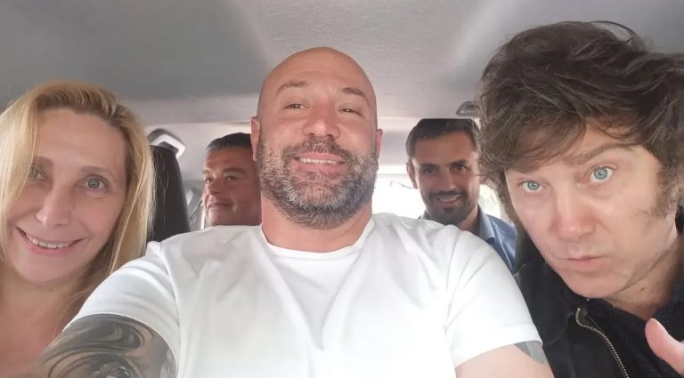 En nuevos audios, Spagnuolo volvió a apuntar contra Karina Milei y Lule Menem