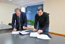 Eligen a San Martín para impulsar un plan de transformación digital en las escuelas secundarias