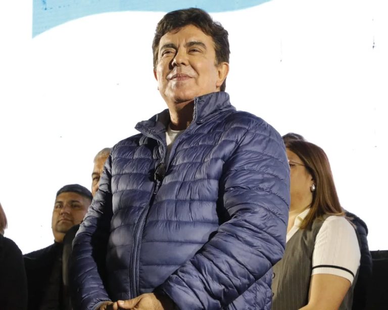 Espinoza ratificó su liderazgo en La Matanza con un triunfo por amplio margen