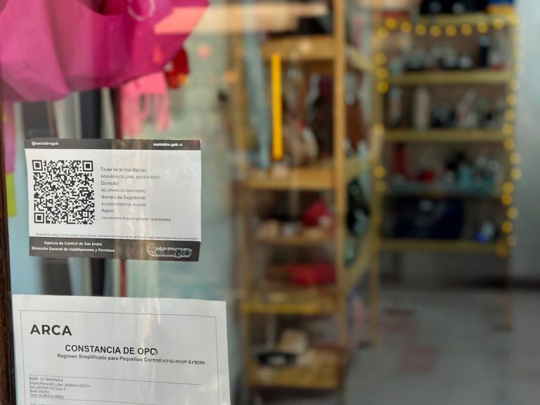 San Isidro se ubicó entre los dos municipios más eficientes para habilitar comercios en AMBA