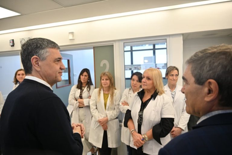 El Hospital Fernández cuenta con nueva terapia intensiva, una de las más grandes de la Ciudad