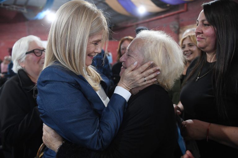 Magario: “El pueblo argentino envió un mensaje contundente en las calles”