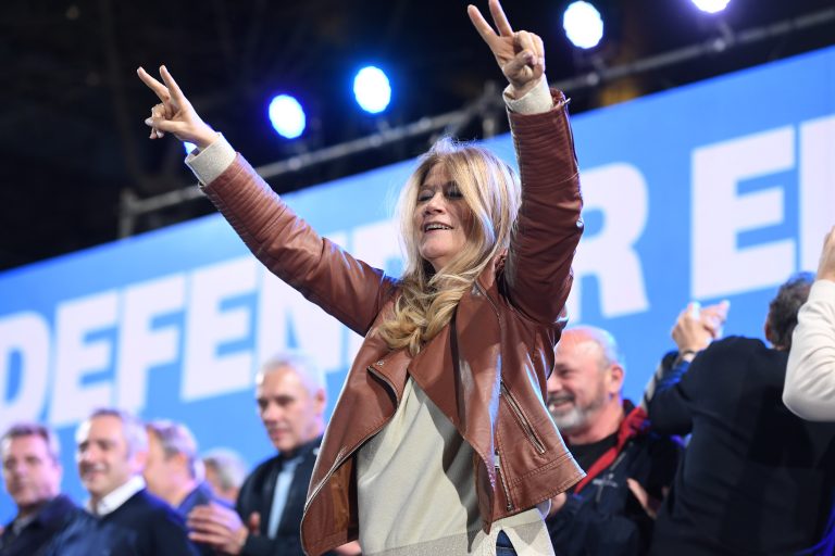 Magario: “Los bonaerenses dejaron en claro que no quieren que la motosierra llegue a la Provincia”