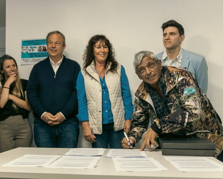 Almirante Brown suma servicios para los excombatientes de Malvinas