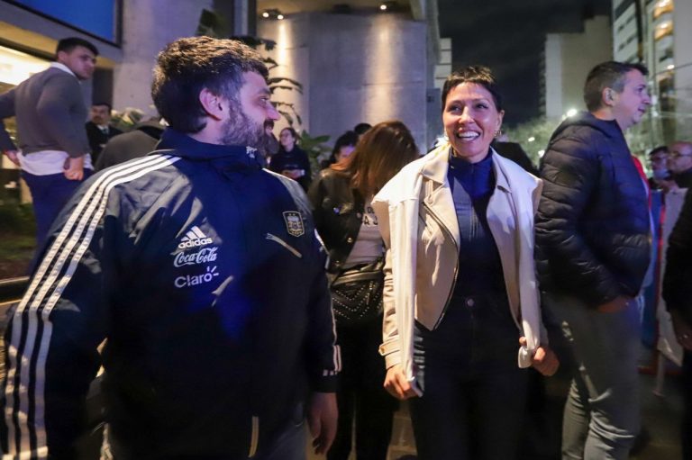 Mayra Mendoza celebró el triunfo en Quilmes: “Kirchnerismo más que nunca”