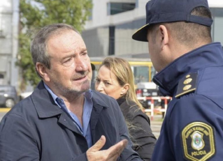 Saredi acusa a Bullrich de retirar a gendarmería de La Matanza: “Nos dejaron solos en la lucha contra el narcotráfico”