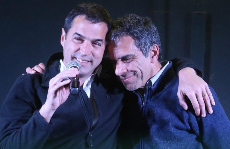 Ramón Lanús apuesta a San Isidro como “faro para la provincia y el país entero”