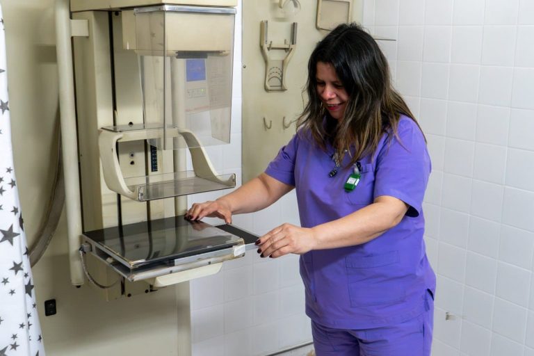 Se puso en marcha la digitalización del sistema de rayos del Hospital Oller