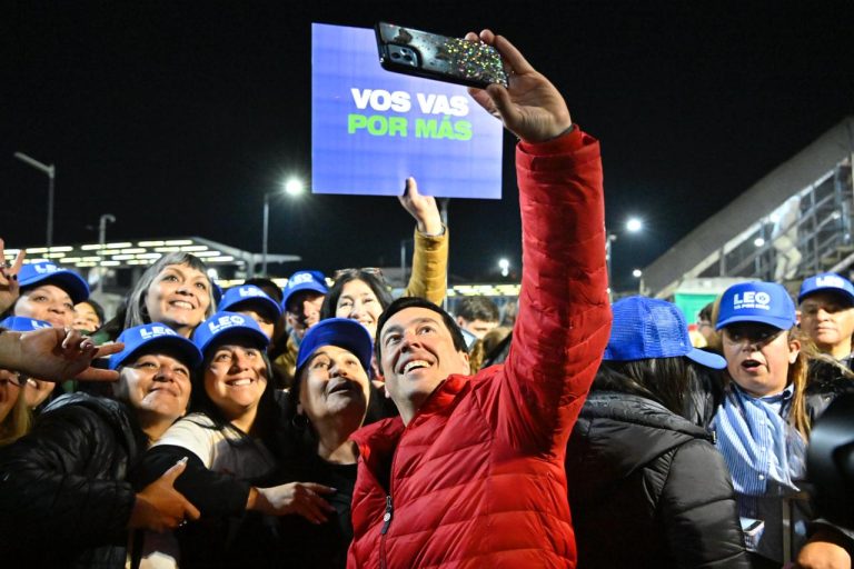 Nardini arrasó en Malvinas y fue el intendente más votado de la Provincia de Buenos Aires