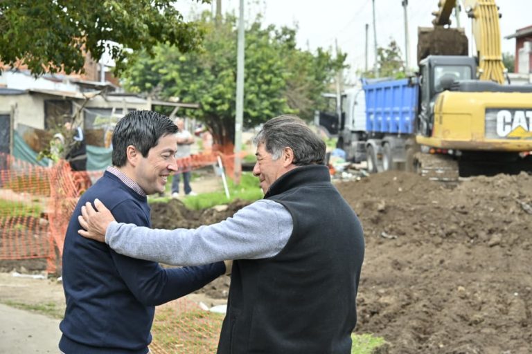 Tras el triunfo histórico, Nardini retoma su agenda de trabajo en Tierras Altas