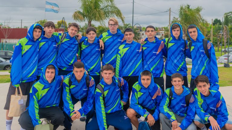 San Fernando nuevamente presenta una de las delegaciones más grandes en los Juegos Bonaerenses