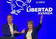 Bullrich aparece mejor posicionada que Milei para un balotaje en 2027, según una encuesta
