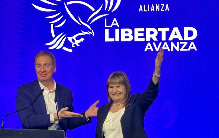 Patricia Bullrich ganó en la Ciudad y ofrece “brazos abiertos para construir mayorías”