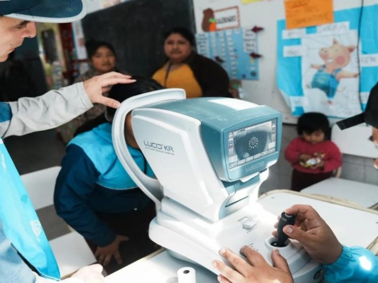 Salud Lomas y Provincia realizaron Jornadas de Salud integrales en los barrios