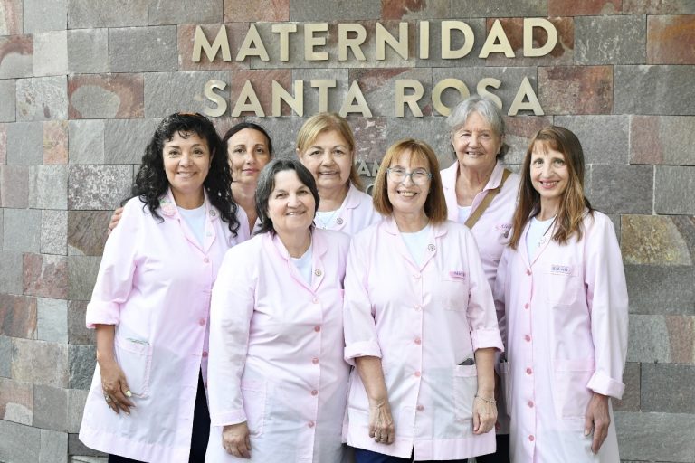 Cumplió 81 años la Maternidad Santa Rosa, un centro de referencia en salud pública