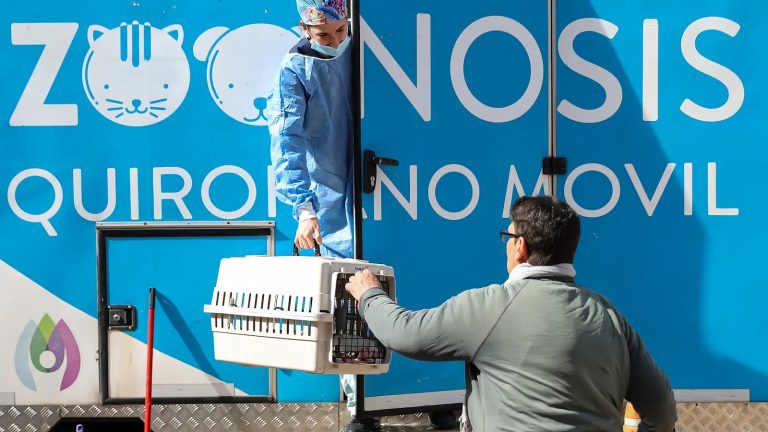 Vicente López fomenta el bienestar animal con nuevas jornadas de Zoonosis