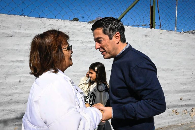 Malvinas Argentinas volvió a hacer una elección histórica para el peronismo provincial