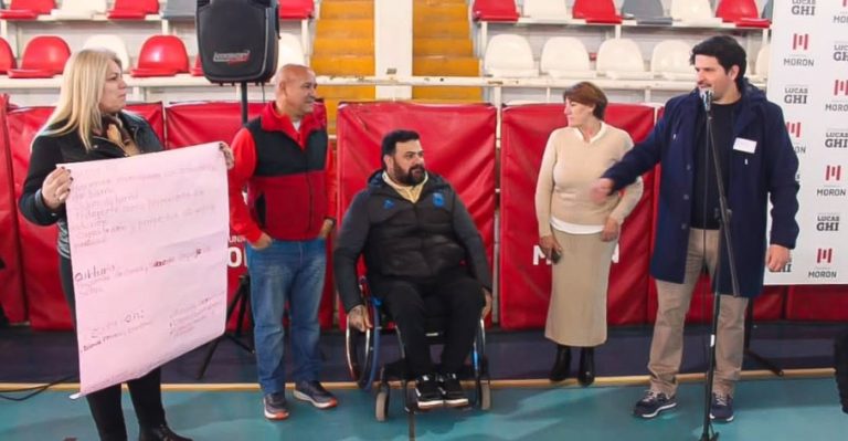 Moreno será sede del 3° Plenario del Consejo Regional de Discapacidad