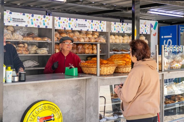 Siguen los precios bajos y beneficios en los Puntos de Abaratamiento de La Matanza