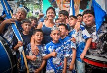 Entrega de trofeos a más de 30 clubes de fútbol infantil