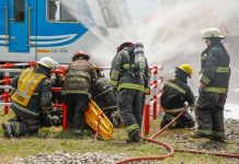 La Matanza optimiza la capacidad de respuesta ante emergencias mediante simulacros especializados