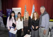 Más de 60 familias de José C. Paz firmaron las escrituras de sus hogares