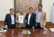 Internacional: Ojos en Alerta llegó a Uruguay