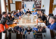 Morón presentó un proyecto para permitir la detención de quienes violen restricciones perimetrales