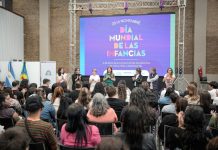 Avellaneda y UNICEF celebraron el “Día Mundial de las Infancias”