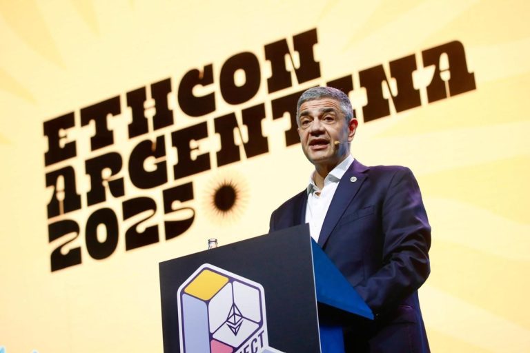 Más de 8.000 programadores de 130 países se reúnen en la Ciudad en el mayor evento cripto mundial
