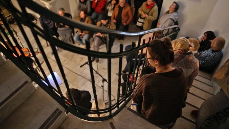 La Noche de los Museos llega a Vicente López