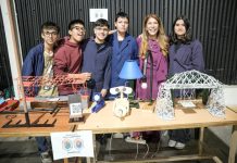 Se realizó la Expo Escuelas Técnicas de Avellaneda