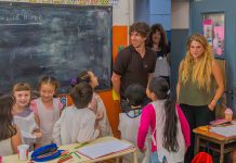 Siete escuelas serán renovadas durante el verano en San Fernando