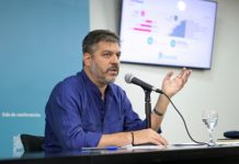 Bianco: “Milei prefiere vivir en el mundo de fantasía de las redes sociales”