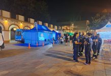 Emergencias San Miguel estuvo presente en las peregrinaciones a Luján