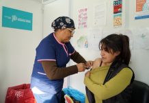 La Provincia ya aplicó más de 140.000 dosis de vacuna contra el dengue