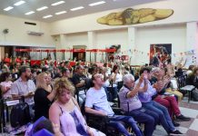 Reabrió en Morón el Consejo Municipal para Personas con Discapacidad