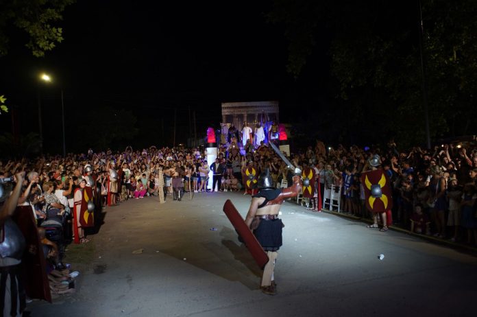 Duelo de gladiadores