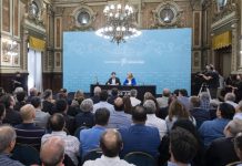 Kicillof: “La Ley de Financiamiento es en favor del orden económico y social de la Provincia”