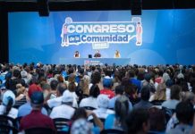 Más de 5 mil vecinos participaron del Congreso de la Comunidad 2025