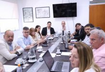 Provincia impulsa una iniciativa para proteger a trabajadores de plataformas