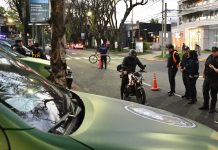 Se realizaron 3 mil operativos de seguridad y más de 37 mil identificaciones en San Isidro