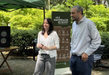 Vicente López superó los 20 millones de kilos de reciclables recuperados con el programa Día Verde