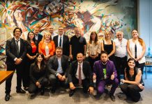 Tres de Febrero tiene el bloque de concejales libertario más grande de Buenos Aires